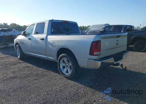 2015 Ram 1500 Tradesman from USA, damaged, VIN 1C6RR6ST6FS530436